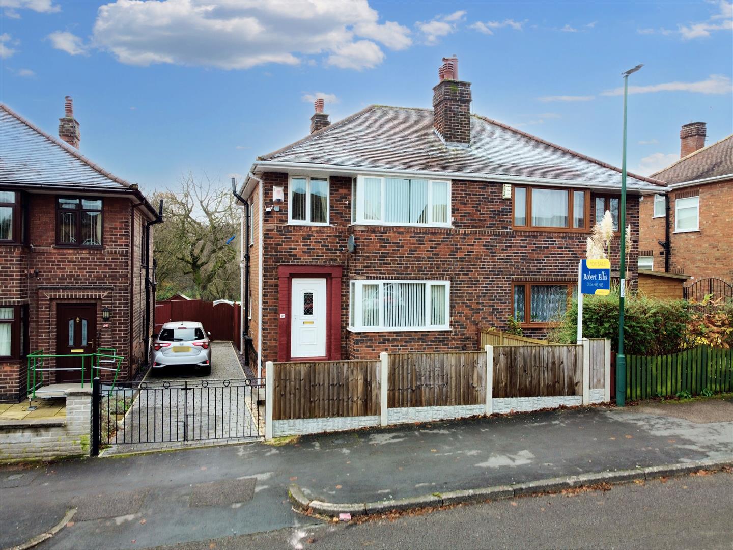 Barlock Road, Nottingham Robert Ellis Estate Agents